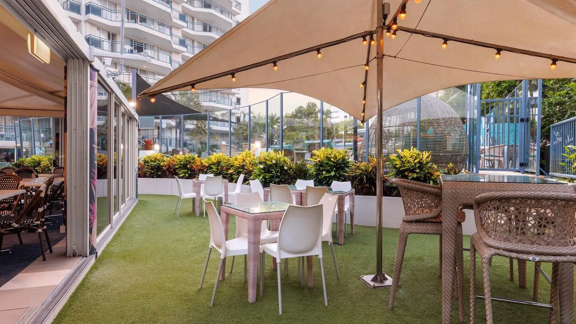**** Appart hôtel Club Wyndham Kirra Beach Gold Coast Australie