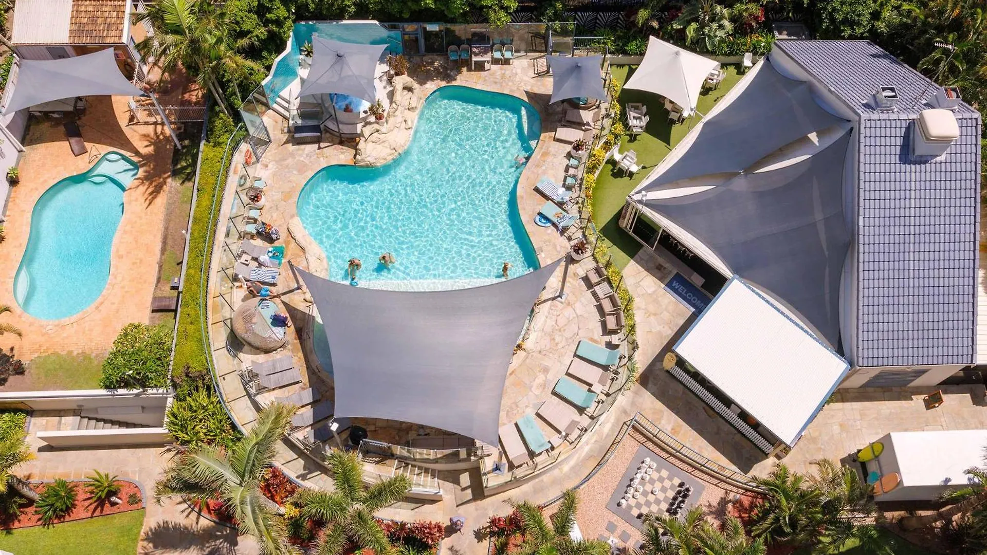 Appart hôtel Club Wyndham Kirra Beach Gold Coast