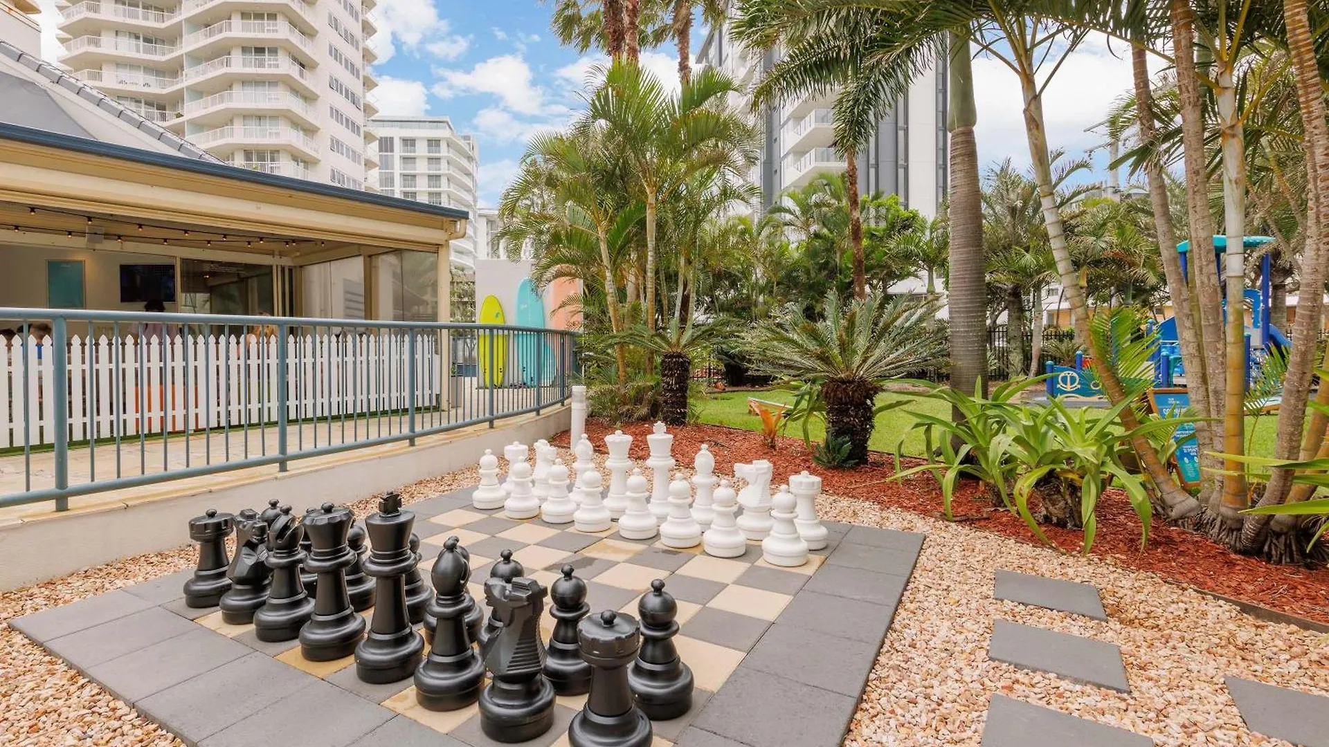 Club Wyndham Kirra Beach Gold Coast Appart hôtel