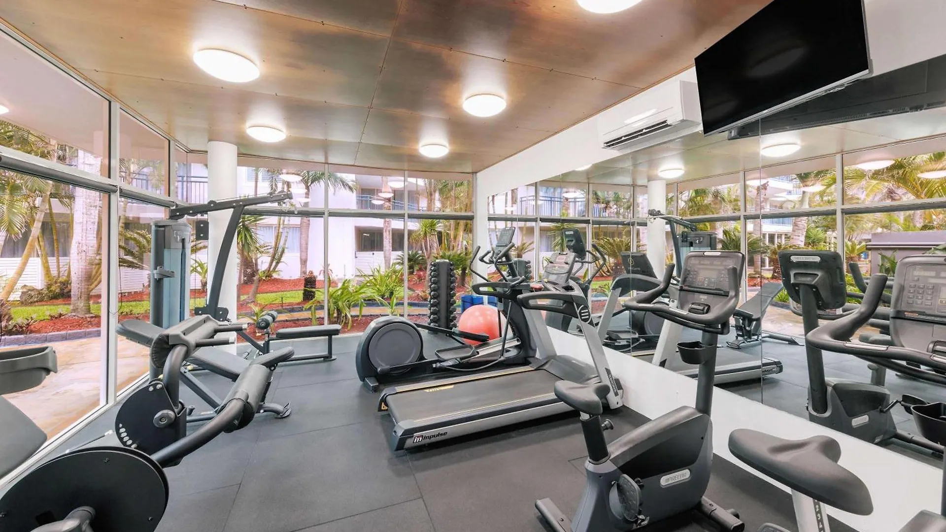 Appart hôtel Club Wyndham Kirra Beach Gold Coast